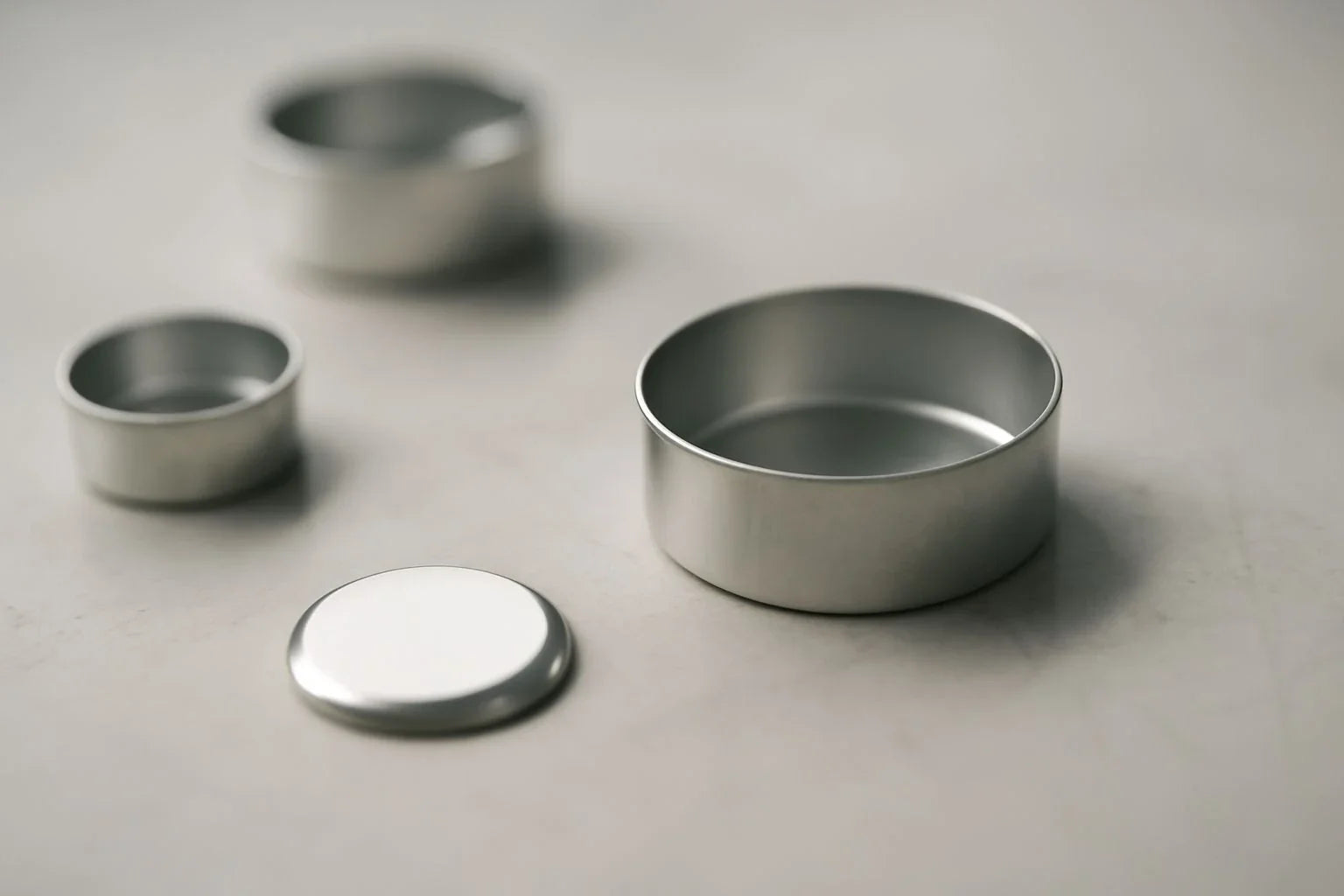 Linseis Sample Pans for Thermal Analysis Essential Tools for High-Precision Testing in Battery Research and Advanced Manufacturing