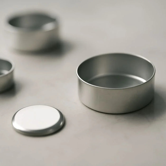 Linseis Sample Pans for Thermal Analysis Essential Tools for High-Precision Testing in Battery Research and Advanced Manufacturing