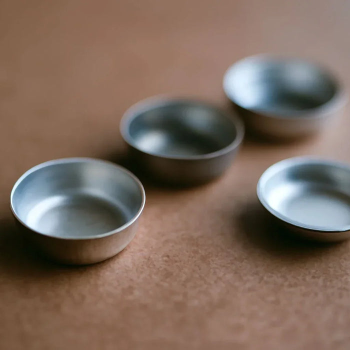 Linseis Sample Pans for Thermal Analysis – High Precision and Compatibility with Top Thermal Analysis Equipment