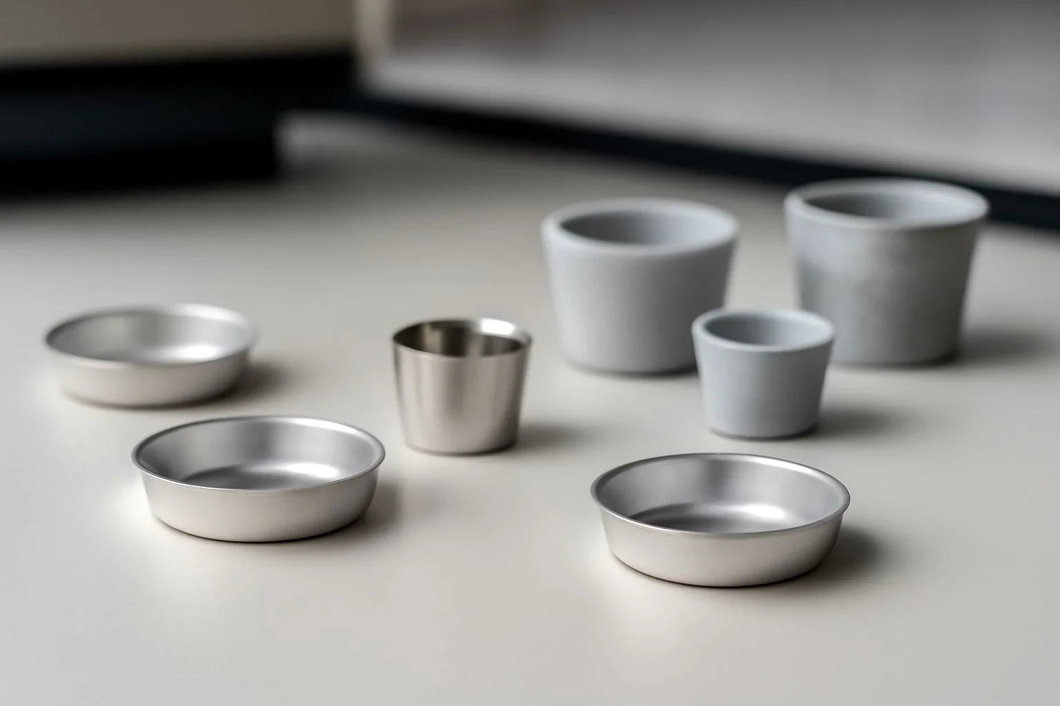 Linseis sample pans for thermal analysis: key specifications and materials for precise results