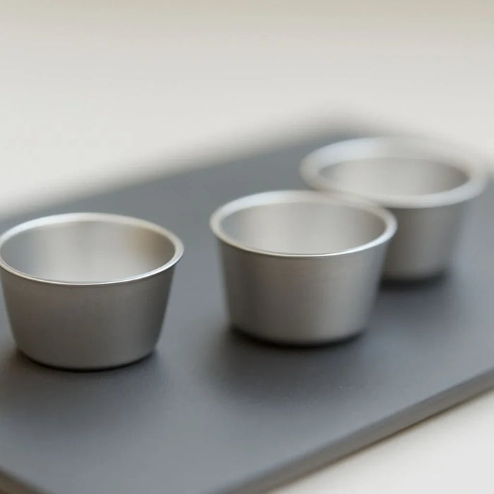 Low Mass Crucibles for Accurate Heat Flow Analysis in DSC and TGA