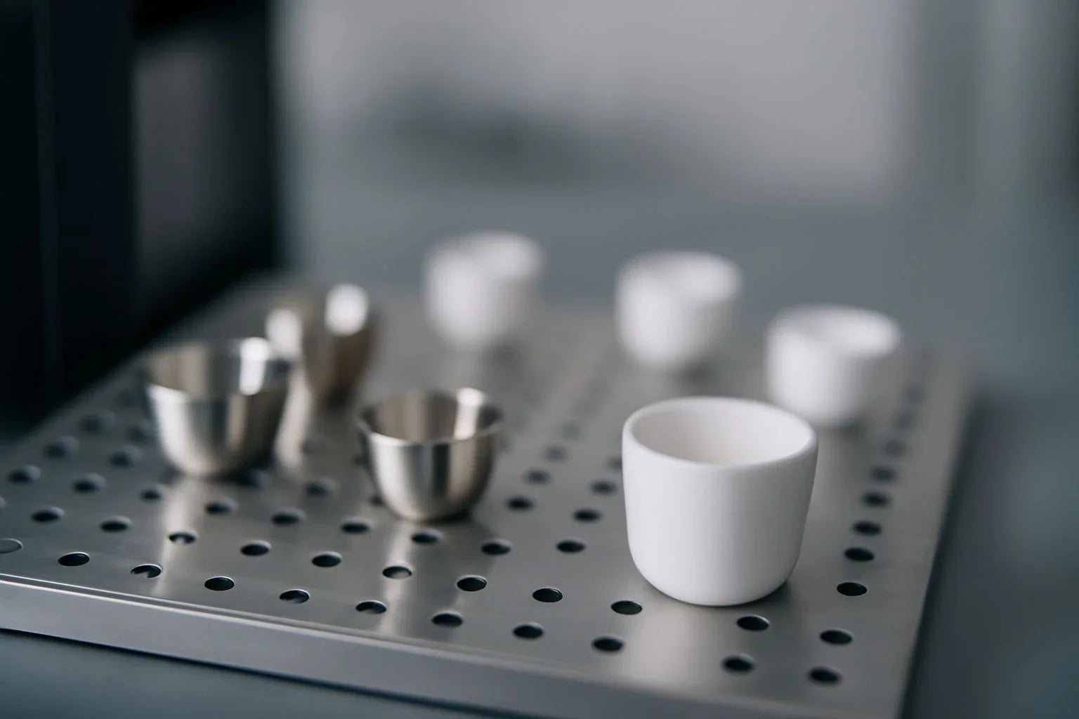 Low Mass Crucibles for Thermal Testing - Crucibles for Accurate Heat Flow Analysis