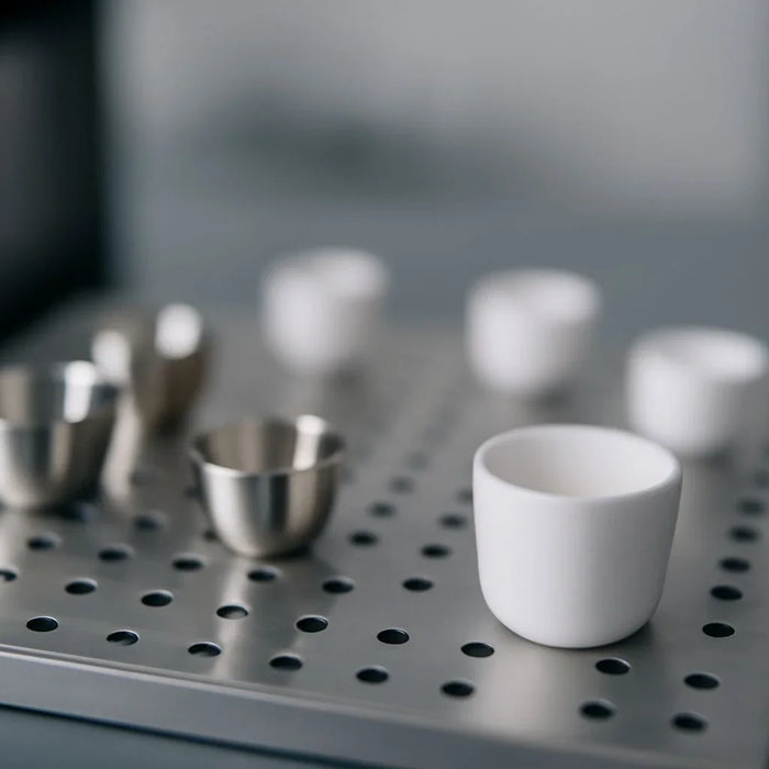 Low Mass Crucibles for Thermal Testing - Crucibles for Accurate Heat Flow Analysis