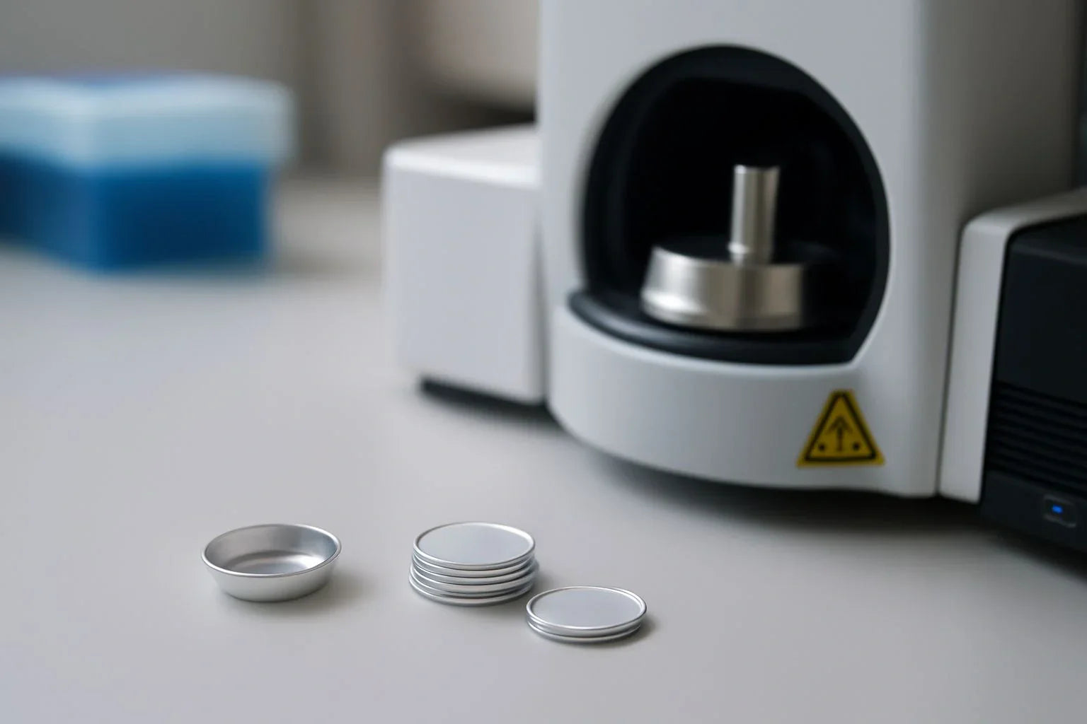 Maximize cost-effectiveness with TA DSC sample pans for accurate and reliable thermal analysis.