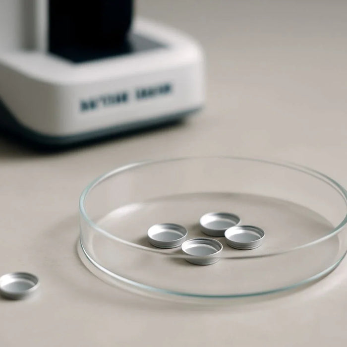 Mettler Toledo Thermal Analysis Pans for Accurate and Reliable Laboratory Testing