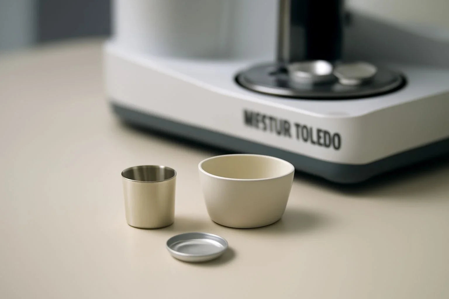 Mettler Toledo Thermal Analysis Pans for High-Precision Testing