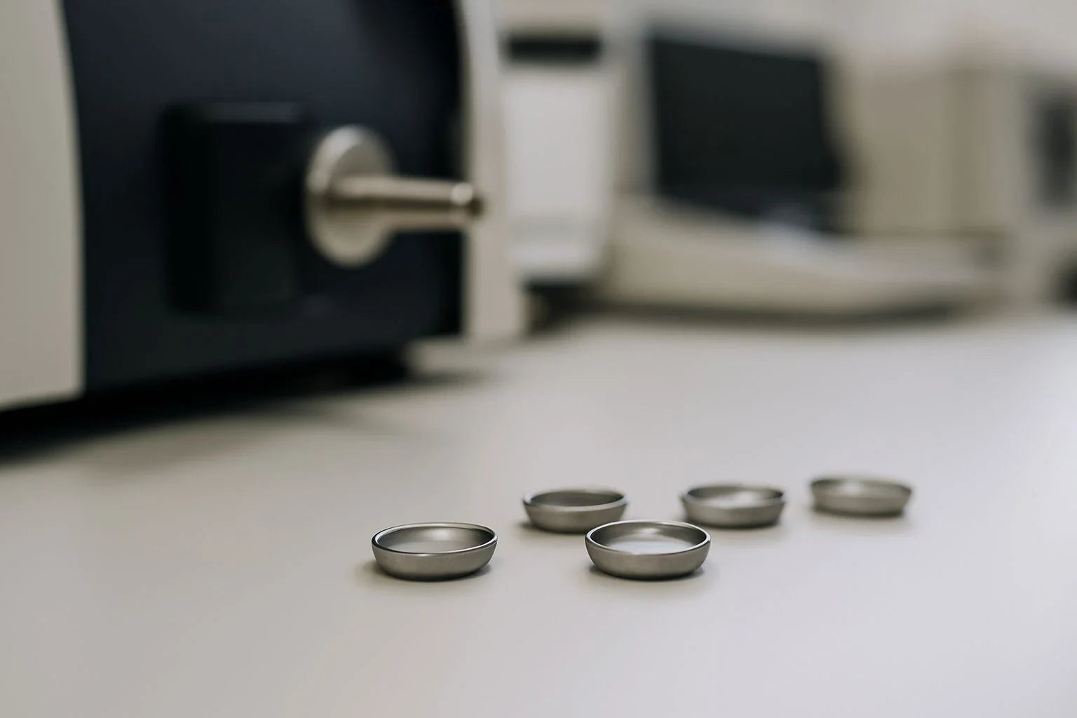 Multi-brand compatible DSC pans streamline lab operations for efficient thermal analysis