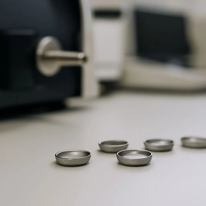 Multi-brand compatible DSC pans streamline lab operations for efficient thermal analysis