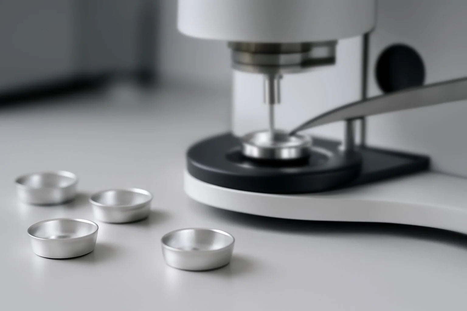 Optimizing TGA sample size for improved accuracy and efficiency in thermal analysis.