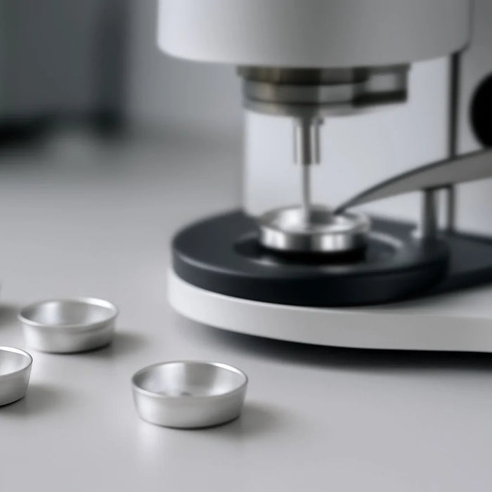 Optimizing TGA sample size for improved accuracy and efficiency in thermal analysis.
