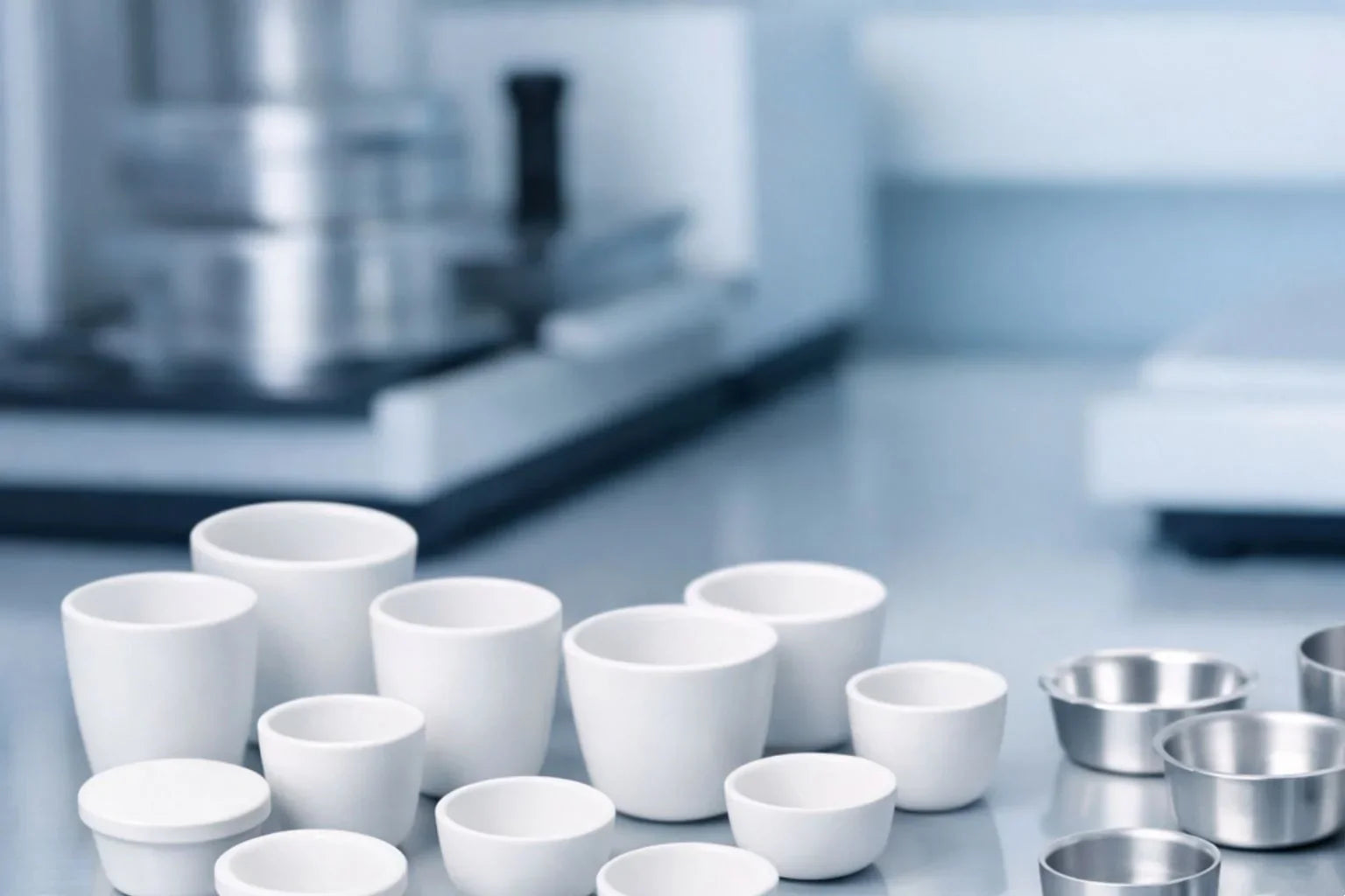 Optimizing TGA sample size to save costs and improve testing efficiency
