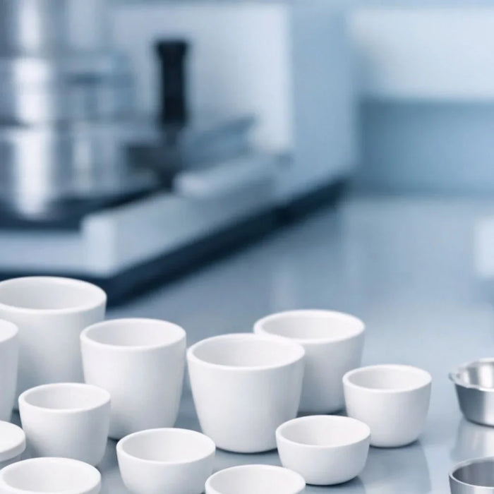 Optimizing TGA sample size to save costs and improve testing efficiency