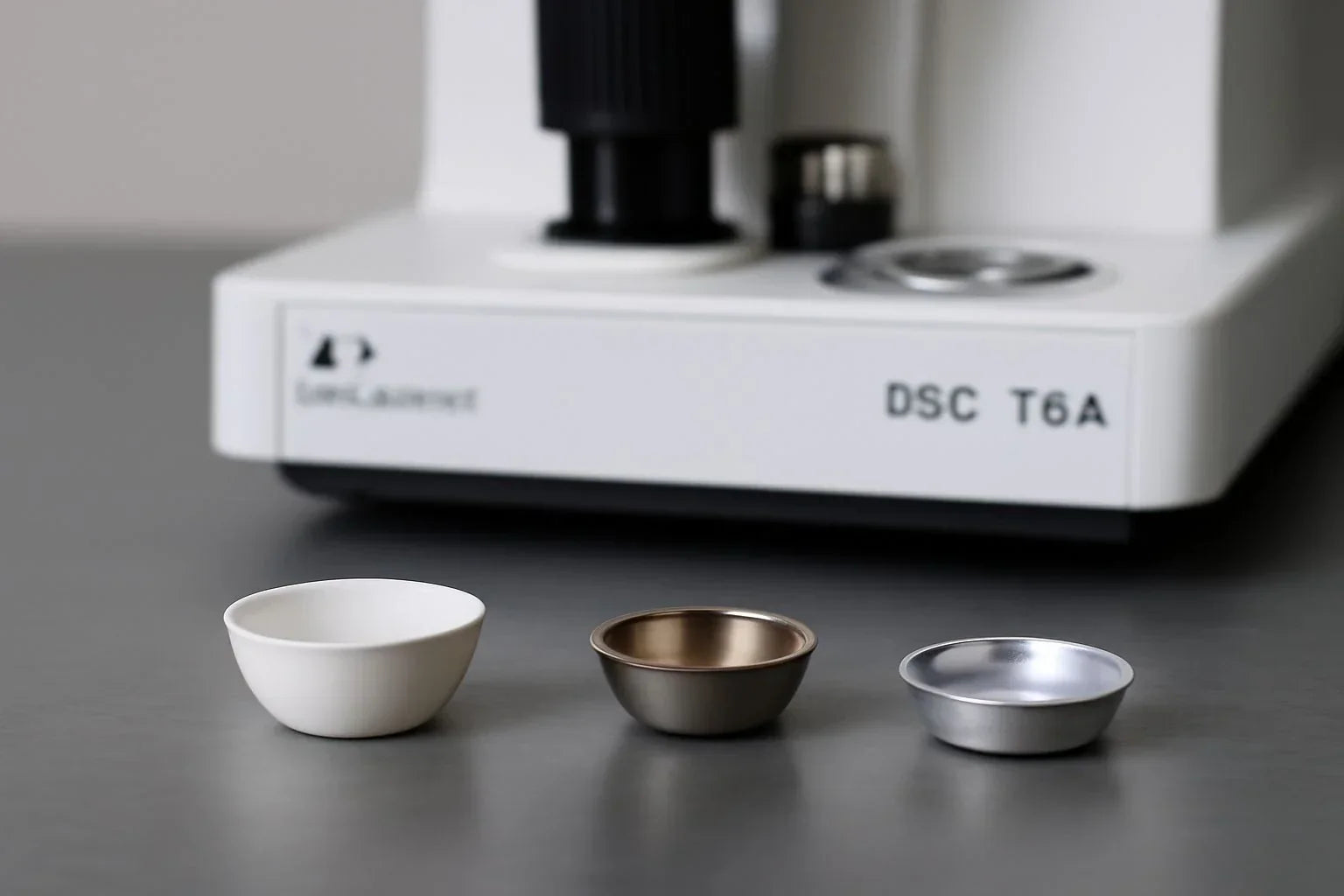 Key Technical Specifications of PerkinElmer Sample Pans for DSC and TGA Applications