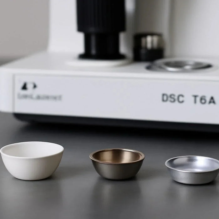 Key Technical Specifications of PerkinElmer Sample Pans for DSC and TGA Applications