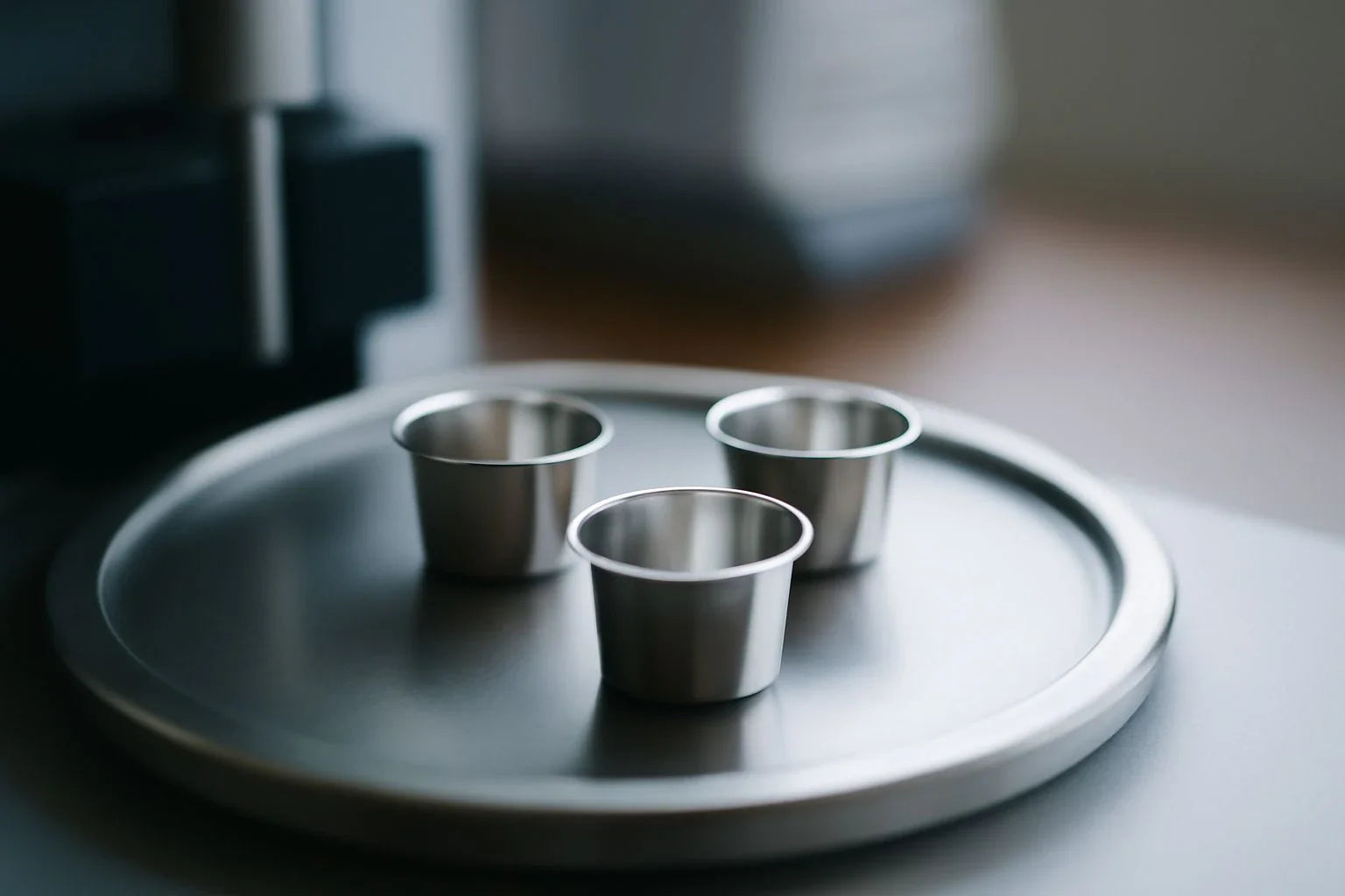 Platinum Crucibles for High-Temperature Thermal Analysis with DSC and TGA Equipment