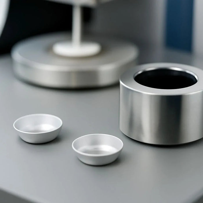 SAXS Analysis in DSC Pans for Advanced Materials Science