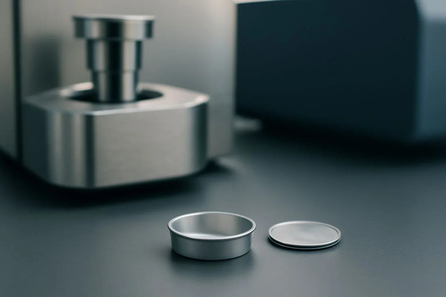 SAXS analysis in DSC pans for advanced materials research and innovation