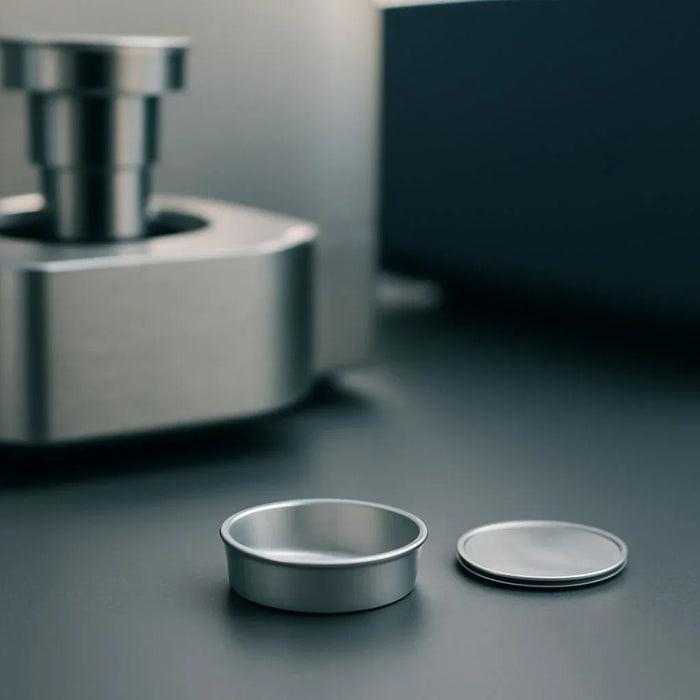 SAXS analysis in DSC pans for advanced materials research and innovation