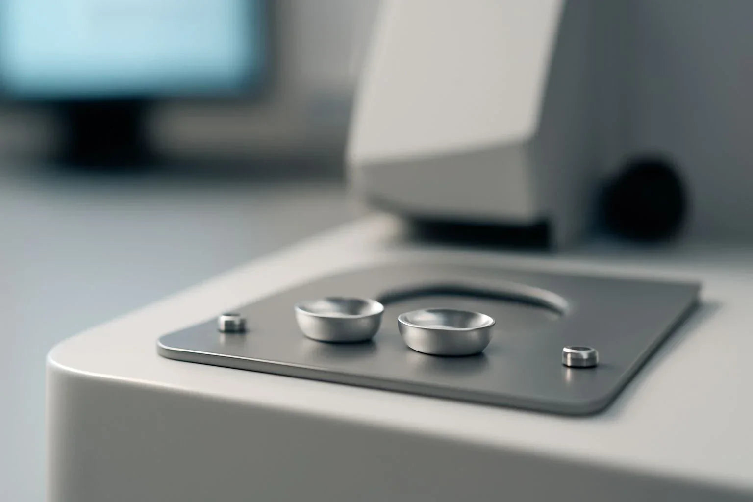 SAXS sample analysis in DSC pans for precise thermal analysis results