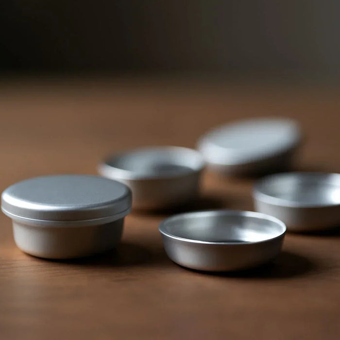 Sample Pans with Lids for Precise Thermal Analysis in Research and Industry