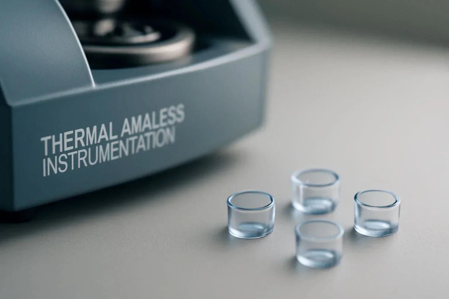Sapphire DSC Crucibles in Advanced Thermal Analysis Research for Nanomaterials and Polymers