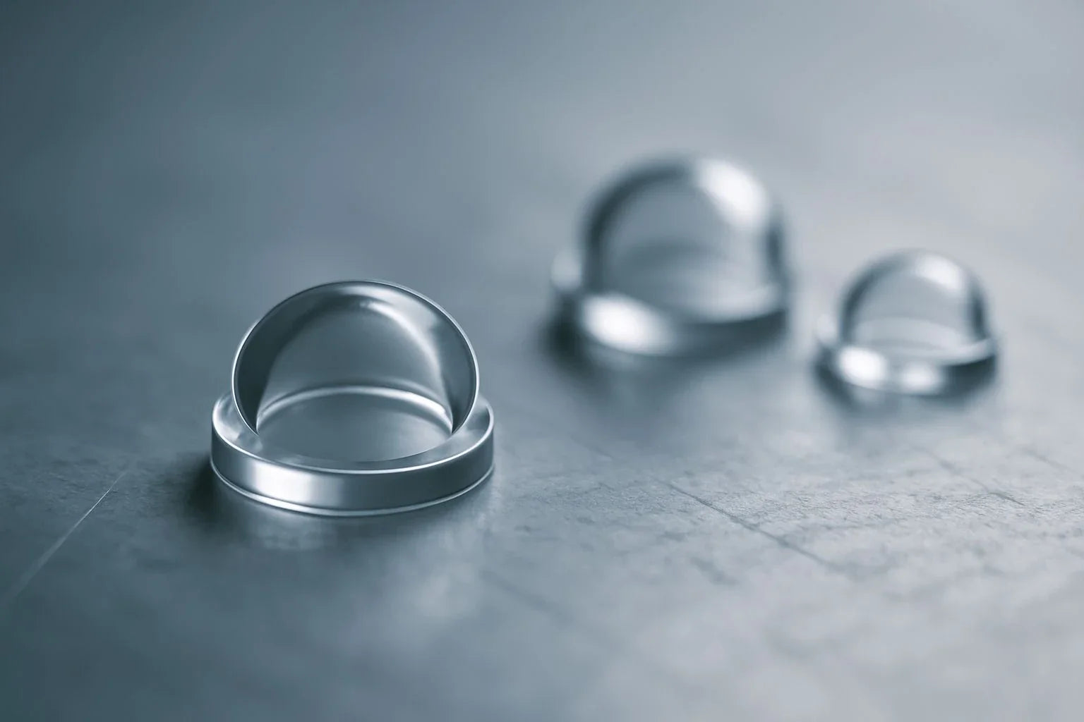 Sapphire DSC Sample Crucibles for High-Precision Thermal Analysis in Materials Science and Pharmaceuticals
