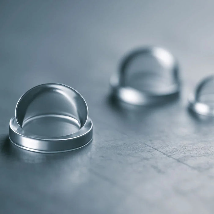 Sapphire DSC Sample Crucibles for High-Precision Thermal Analysis in Materials Science and Pharmaceuticals