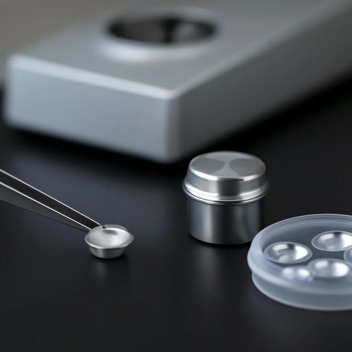 Selecting the Optimal DSC Crucible for Accurate Thermal Analysis in Various Experimental Scenarios