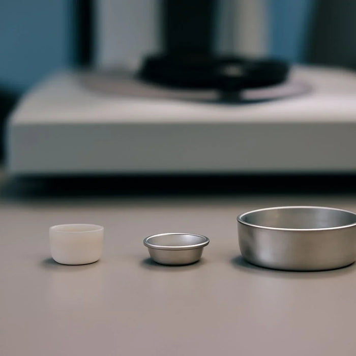 Selecting the Right DSC Crucible for High-Temperature Thermal Analysis Platinum, Ceramic, and Aluminum Options