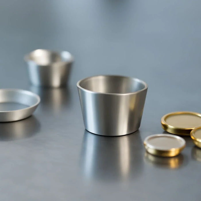 Selecting the ideal TA DSC sample pan for high-temperature, volatile, high-pressure, and small sample analyses in thermal testing