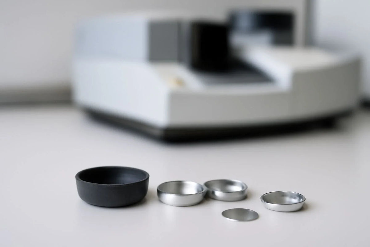 Ta Instruments Sample Cutter Kit How to Choose the Best TA Instruments DSC Sample Pan for Your Lab ...