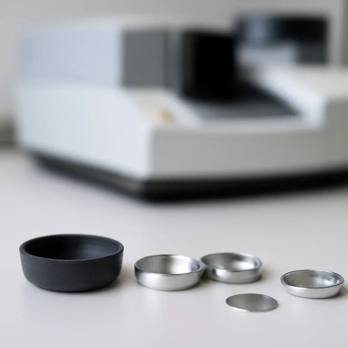 Selecting the right TA Instruments DSC Sample Pan for your thermal analysis experiments