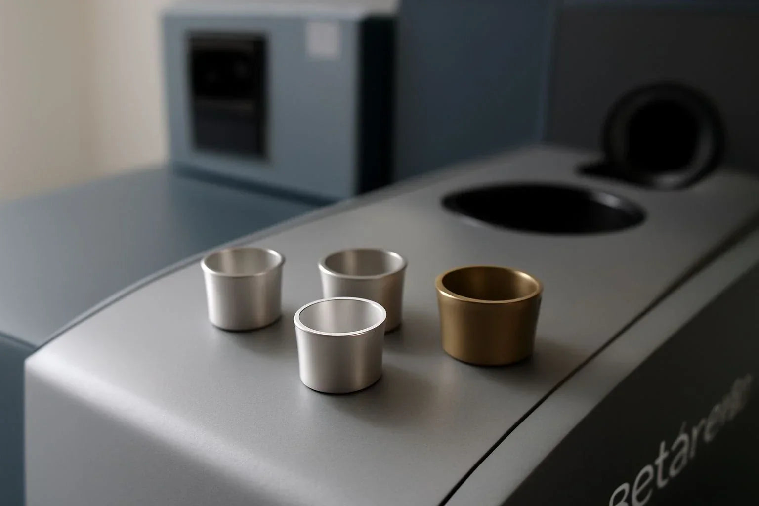 Setaram Thermal Analysis Crucibles - High Precision for Reliable Results in Lab Testing