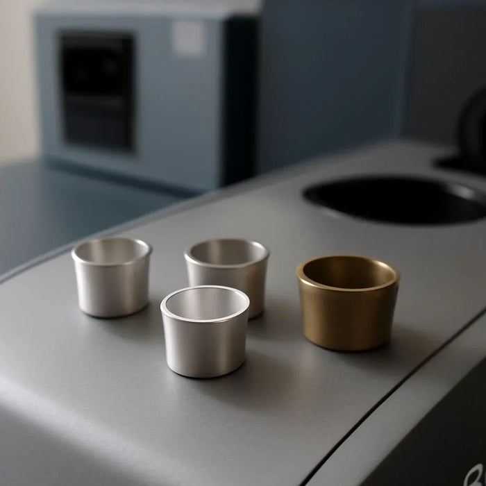 Setaram Thermal Analysis Crucibles - High Precision for Reliable Results in Lab Testing