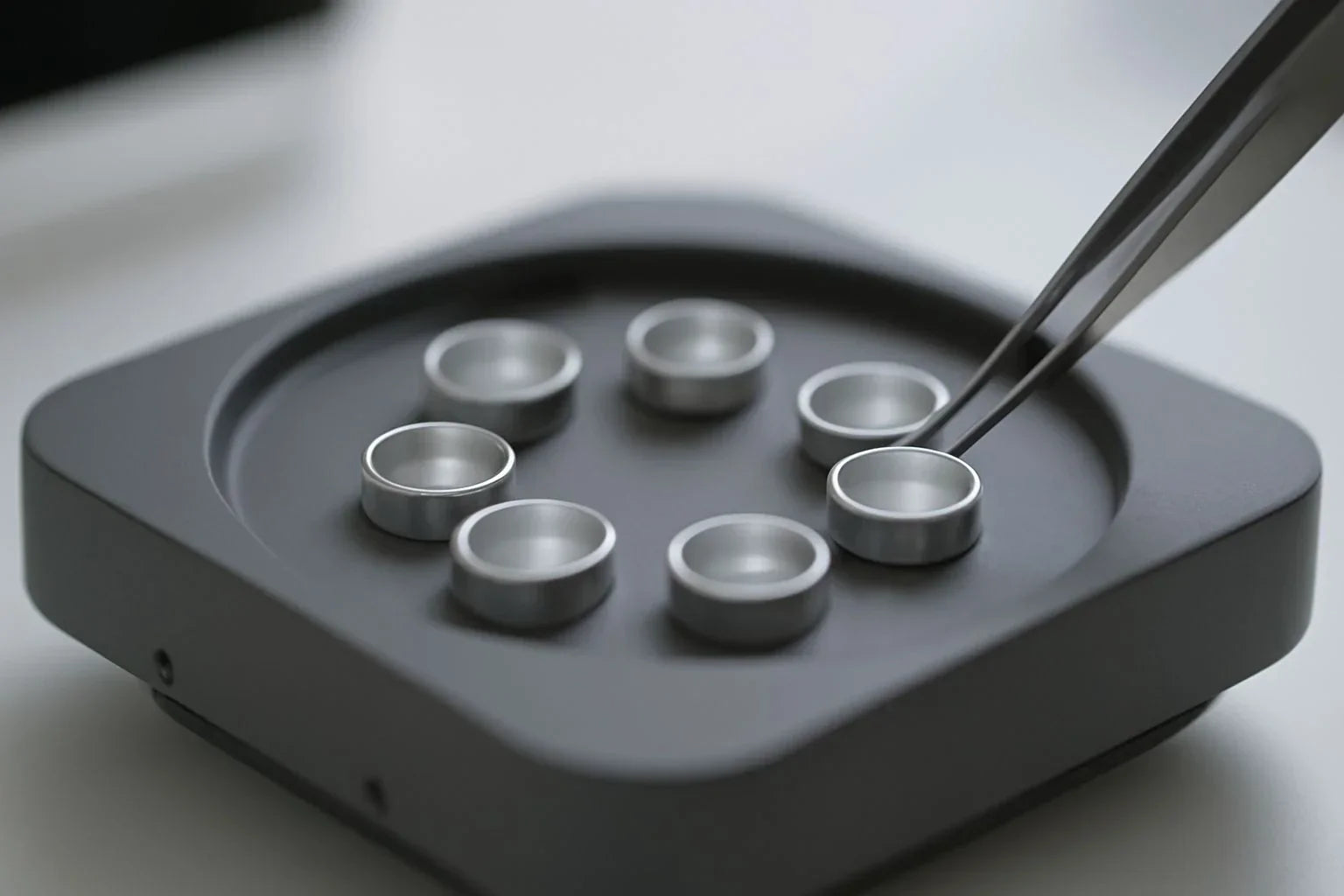 Setaram Thermal Analysis Crucibles for Accurate Research in Material Science and Pharmaceutical Testing