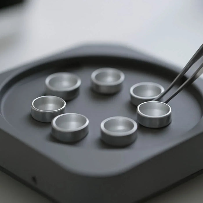 Setaram Thermal Analysis Crucibles for Accurate Research in Material Science and Pharmaceutical Testing