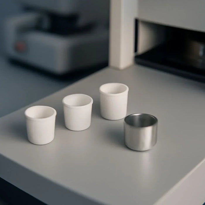 Setaram crucibles innovations in thermal analysis for precise material testing and industry advancements