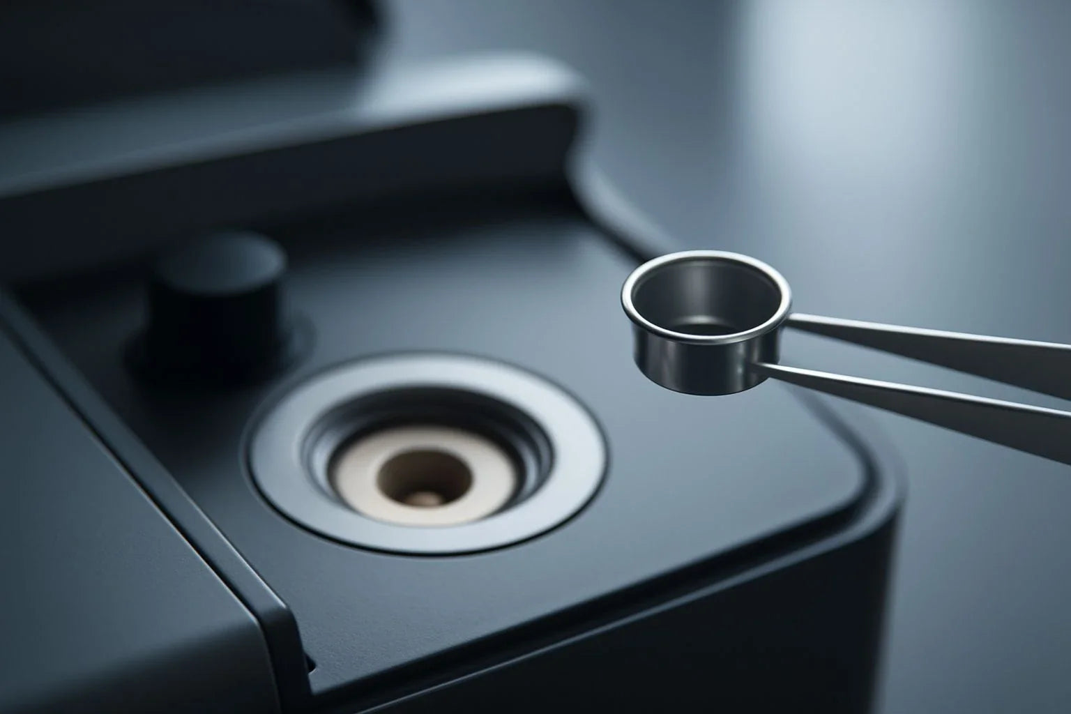 Shimadzu DSC crucible troubleshooting for accurate thermal analysis