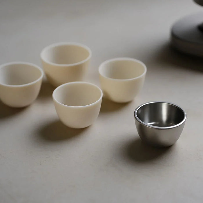 Shimadzu DSC crucibles for precise thermal analysis in high-temperature and small-sample applications.