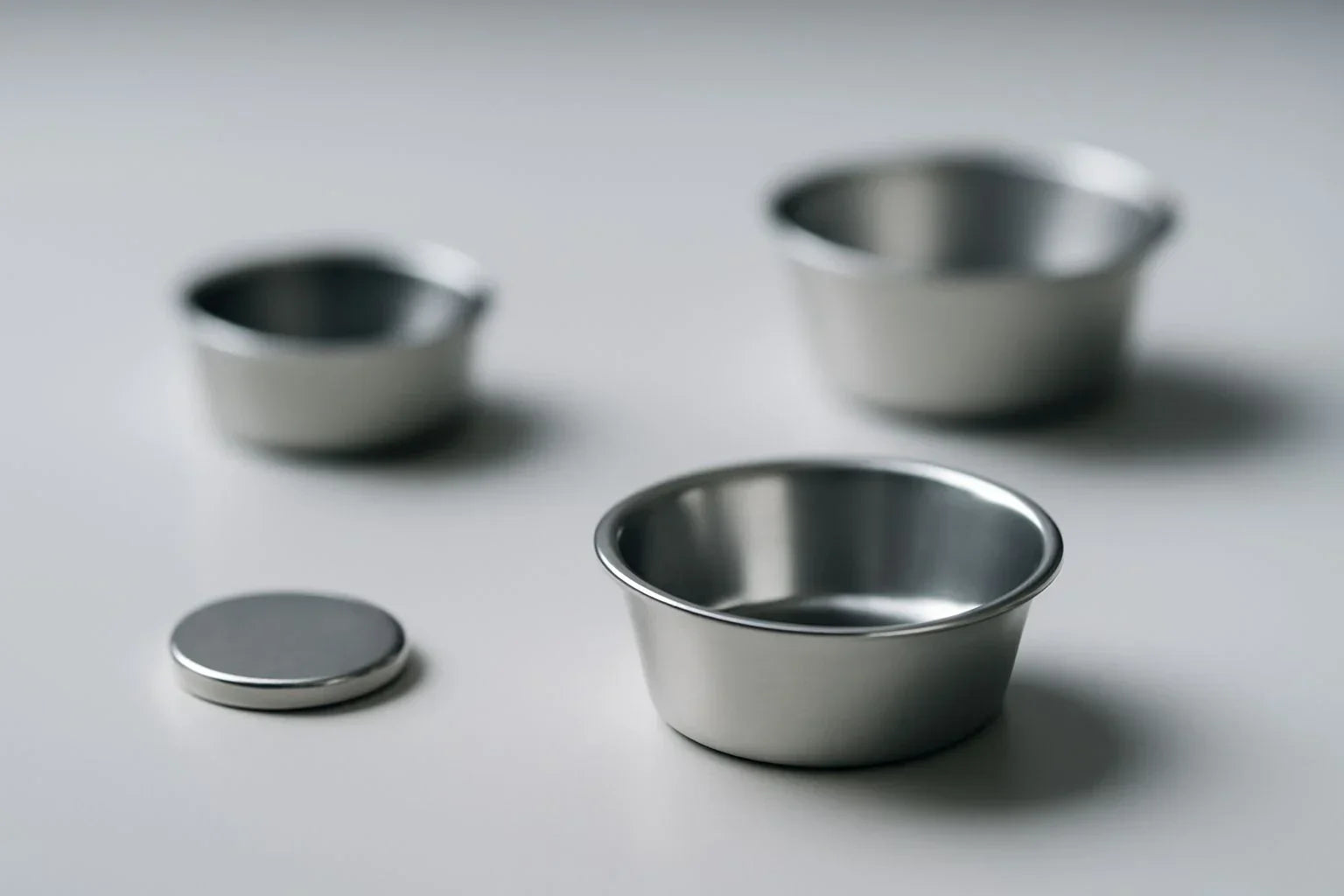 Shimadzu DSC crucibles for precision material analysis in laboratories