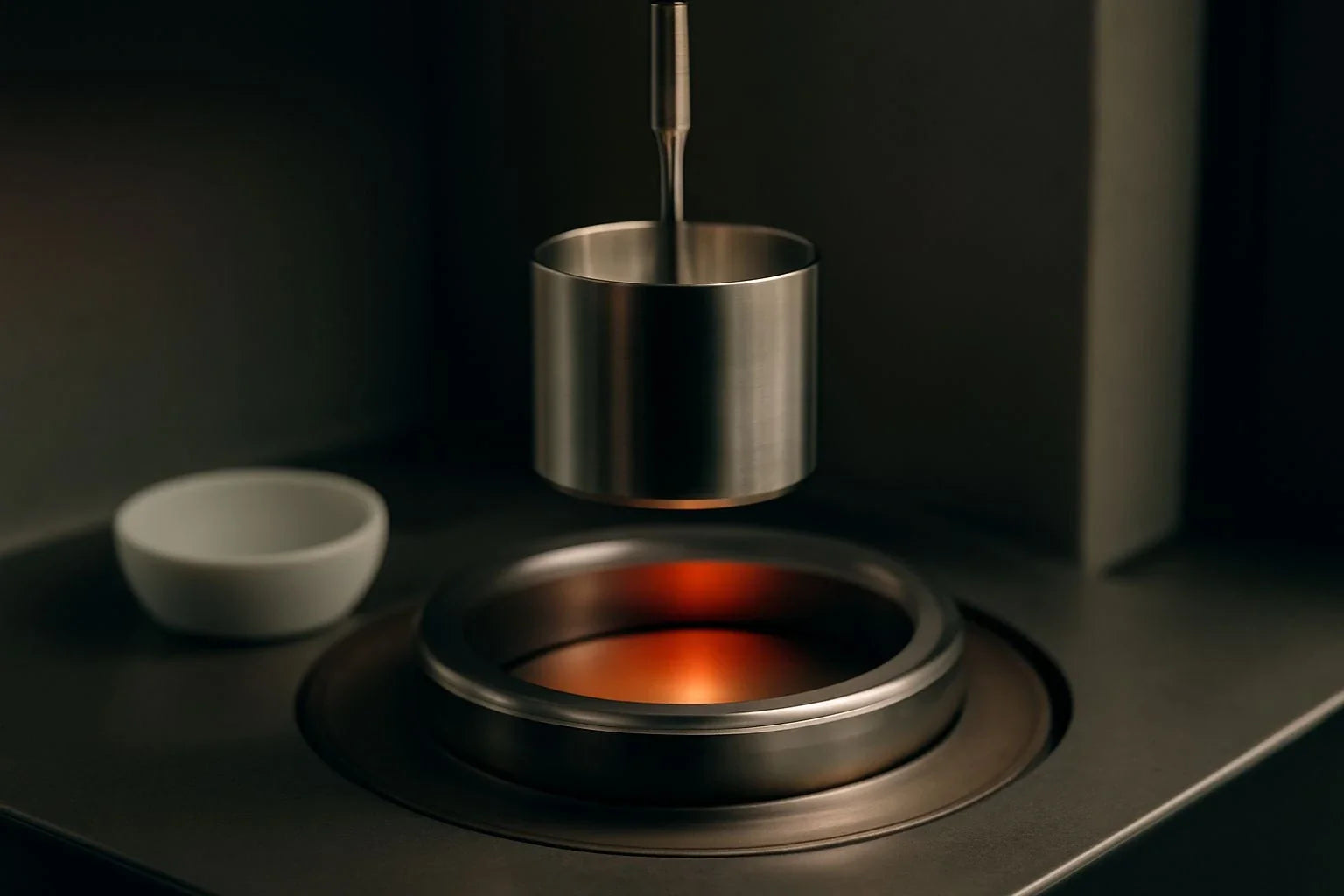 TA DSC Sample Pans for High-Temperature Thermal Analysis