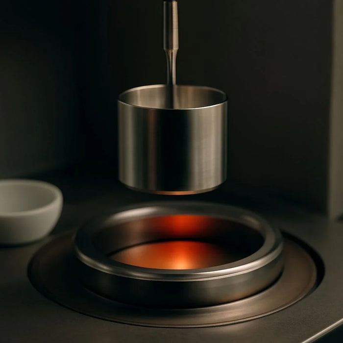 TA DSC Sample Pans for High-Temperature Thermal Analysis