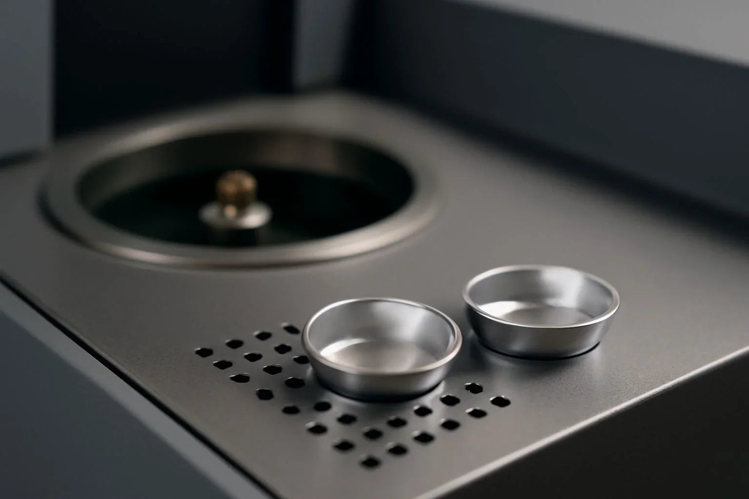 TA DSC Sample Pans for advanced battery research and energy storage technology.