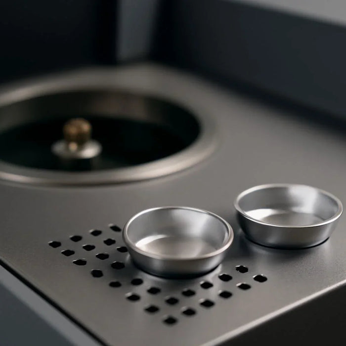 TA DSC Sample Pans for advanced battery research and energy storage technology.