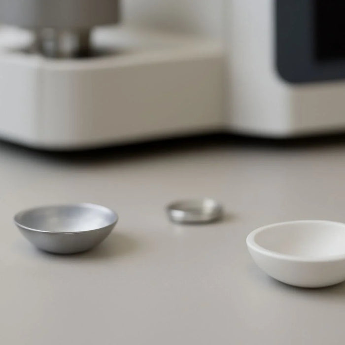 TA DSC Sample Pans for precise thermal analysis