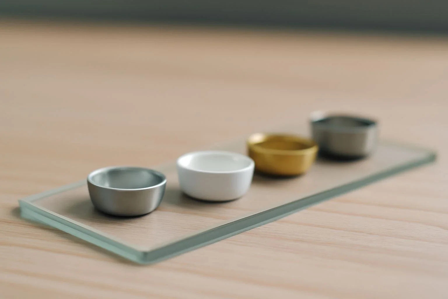 TA Instruments DSC Sample Pans - Key Technical Parameters Overview