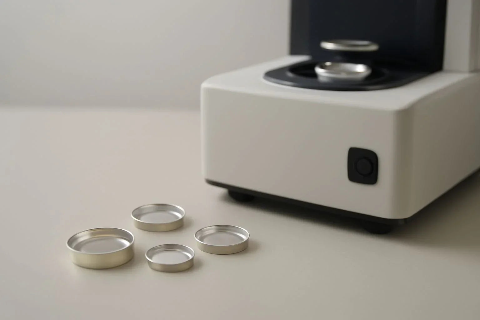 TA Instruments DSC Sample Pans - Technological Innovations and Material Advancements