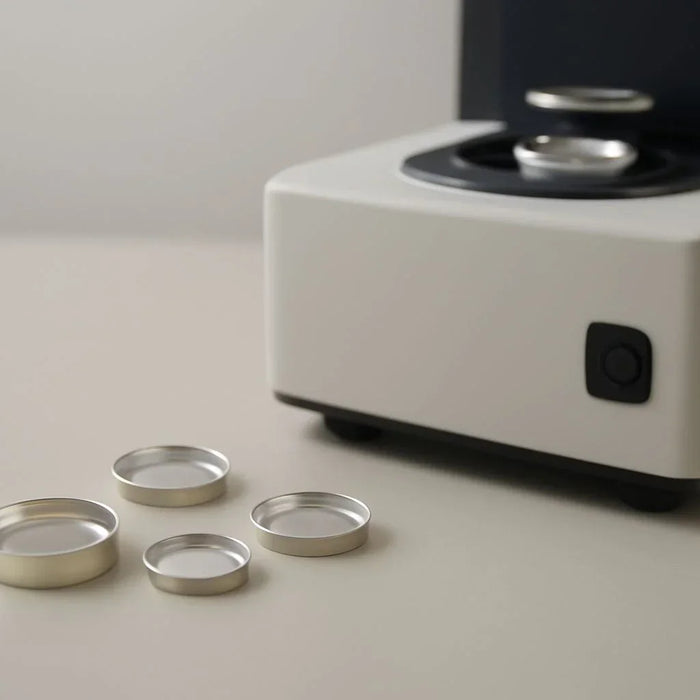 TA Instruments DSC Sample Pans - Technological Innovations and Material Advancements