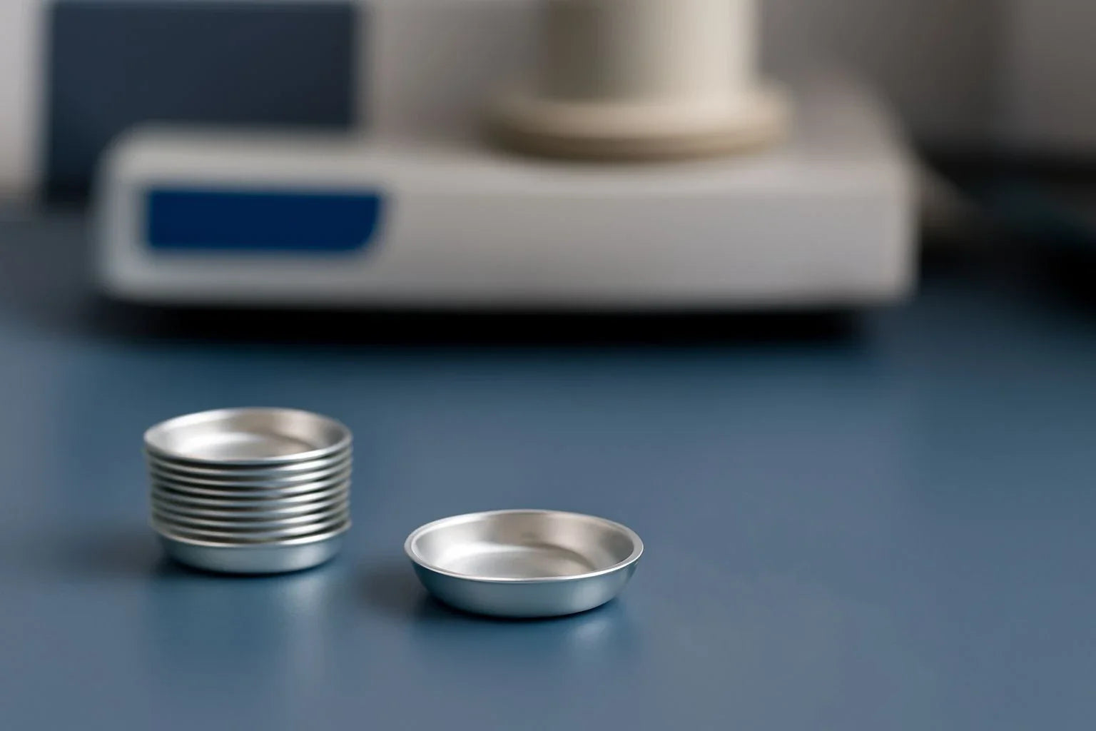 TA Instruments DSC Sample Pans for Accurate Thermal Analysis