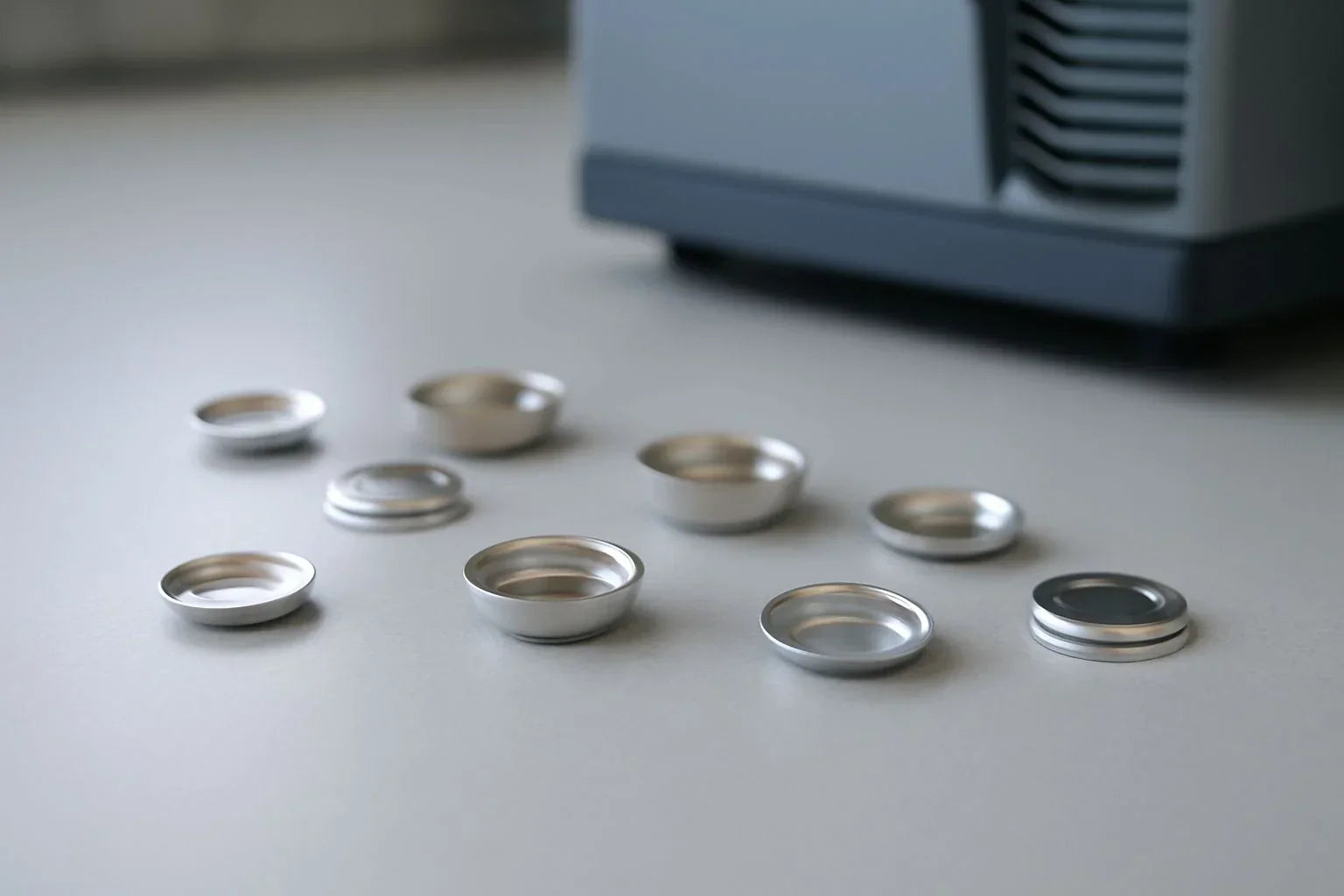 TA Instruments DSC Sample Pans for Accurate Thermal Analysis